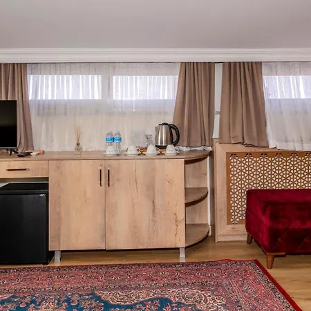 Old Topkapi Porta Romanos Ottoman Heritage 4*