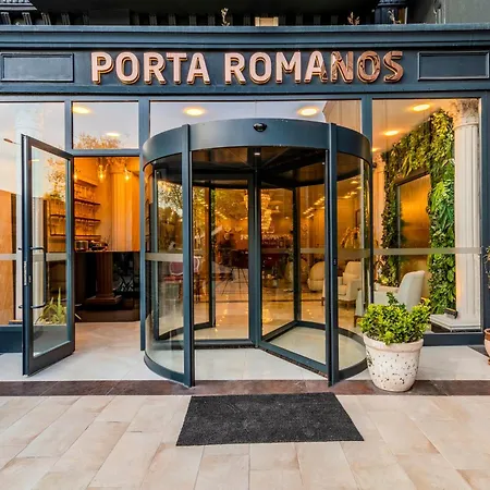 Old Topkapi Porta Romanos Ottoman Heritage 4* Κωνσταντινούπολη