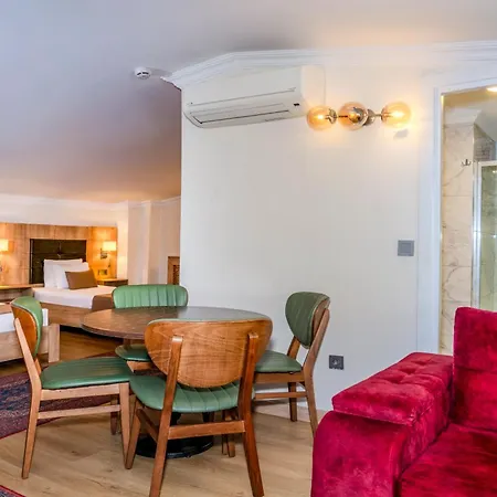 Otel Old Topkapi Porta Romanos Ottoman Heritage