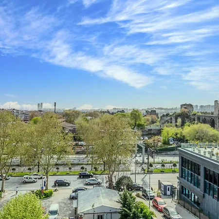 Otel Old Topkapi Porta Romanos Ottoman Heritage İstanbul