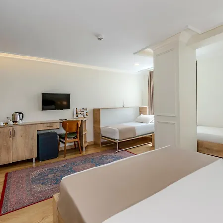 Otel Old Topkapi Porta Romanos Ottoman Heritage 4*