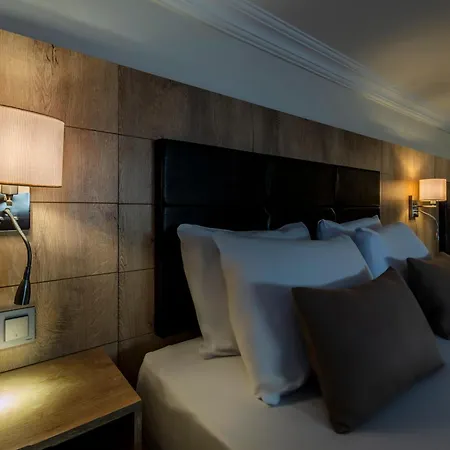 Old Topkapi Porta Romanos Ottoman Heritage 4* İstanbul