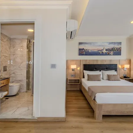 Old Topkapi Porta Romanos Ottoman Heritage Otel