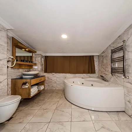 Otel Old Topkapi Porta Romanos Ottoman Heritage 4*