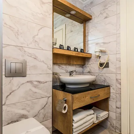 Otel Old Topkapi Porta Romanos Ottoman Heritage İstanbul