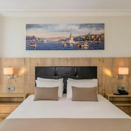 Old Topkapi Porta Romanos Ottoman Heritage 4*