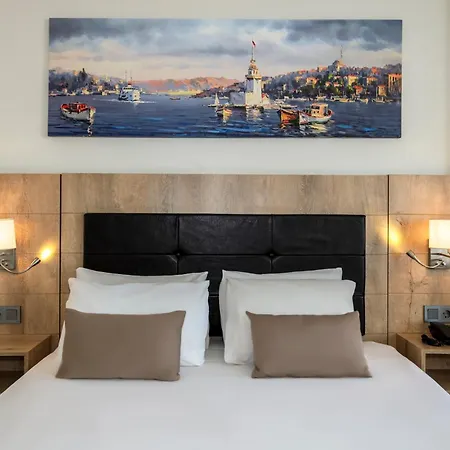 Old Topkapi Porta Romanos Ottoman Heritage 4* İstanbul