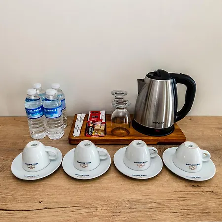 Old Topkapi Porta Romanos Ottoman Heritage Otel