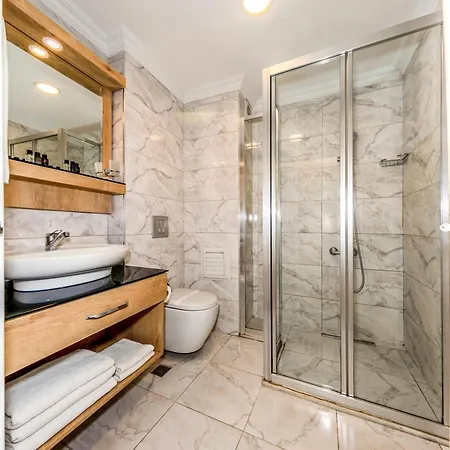 Otel Old Topkapi Porta Romanos Ottoman Heritage 4*