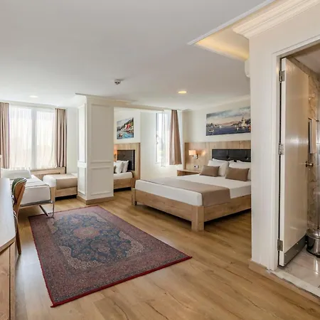 Old Topkapi Porta Romanos Ottoman Heritage İstanbul