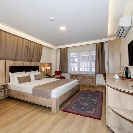 Old Topkapi Porta Romanos Ottoman Heritage 4* İstanbul