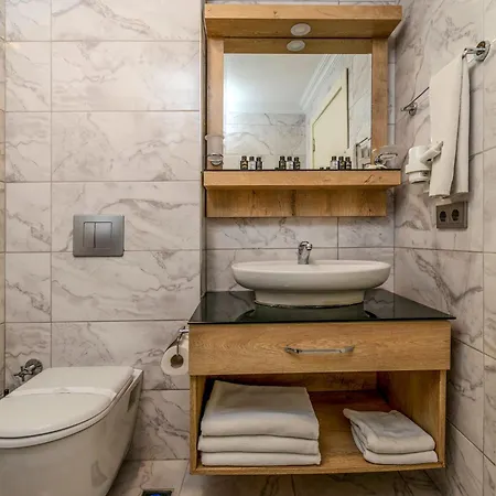 Old Topkapi Porta Romanos Ottoman Heritage Otel