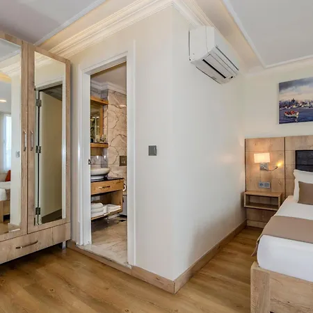 Otel Old Topkapi Porta Romanos Ottoman Heritage 4*