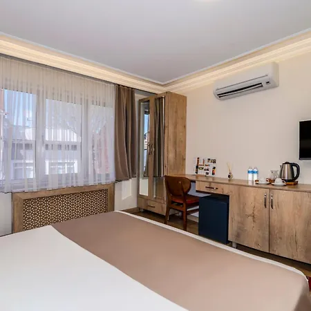 Old Topkapi Porta Romanos Ottoman Heritage Otel İstanbul