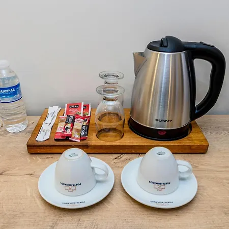 Old Topkapi Porta Romanos Ottoman Heritage ホテル 4*