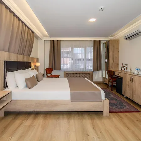 Otel Old Topkapi Porta Romanos Ottoman Heritage İstanbul