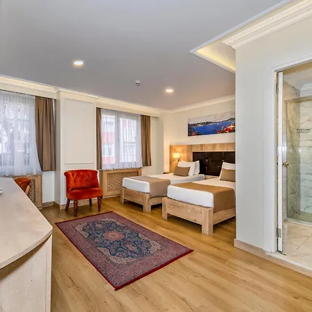 Old Topkapi Porta Romanos Ottoman Heritage 4*