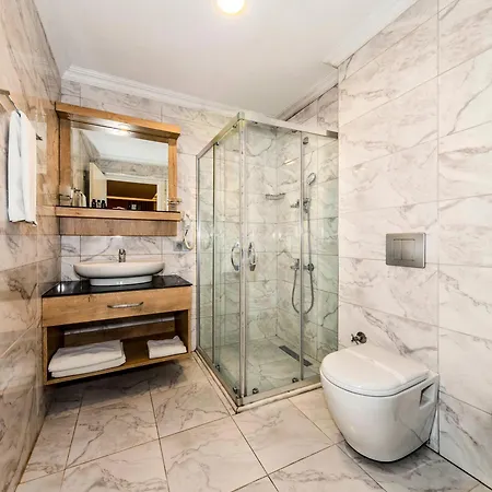 Old Topkapi Porta Romanos Ottoman Heritage Otel 4*