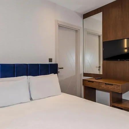 Otel Old Topkapi Porta Romanos Ottoman Heritage 4*