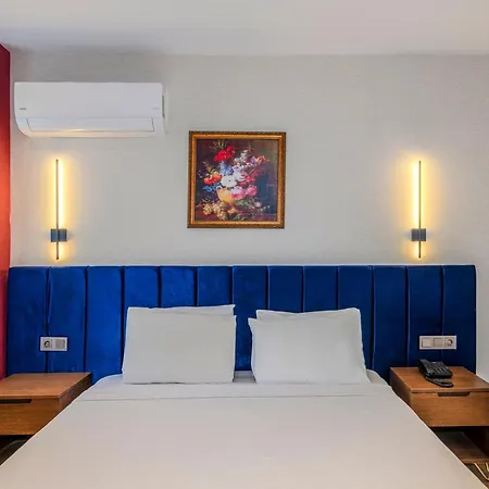 Otel Old Topkapi Porta Romanos Ottoman Heritage İstanbul