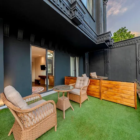 Otel Old Topkapi Porta Romanos Ottoman Heritage