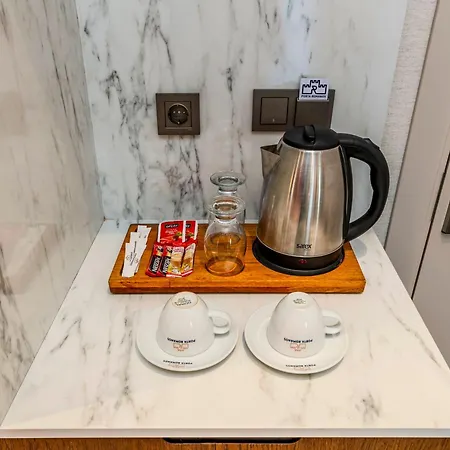 Otel Old Topkapi Porta Romanos Ottoman Heritage 4*