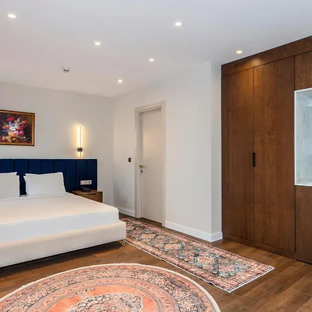 Otel Old Topkapi Porta Romanos Ottoman Heritage İstanbul