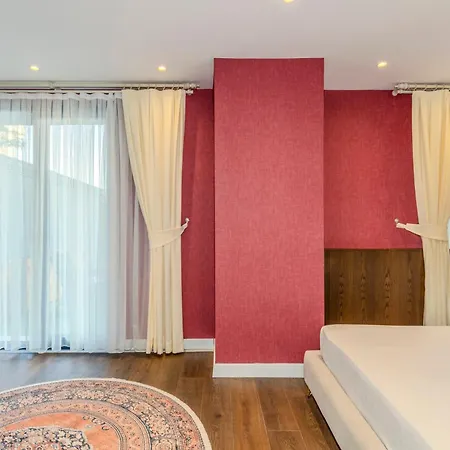 Old Topkapi Porta Romanos Ottoman Heritage 4* İstanbul