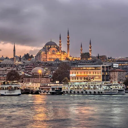 Old Topkapi Porta Romanos Ottoman Heritage Estambul