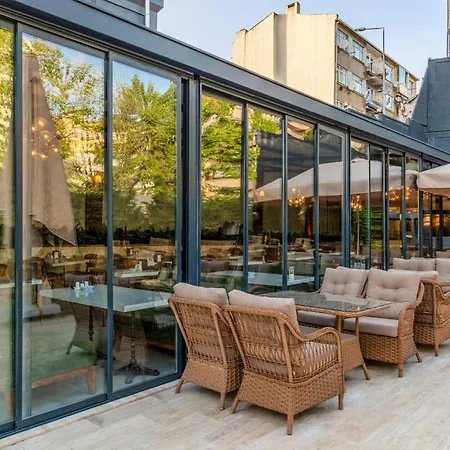 Otel Old Topkapi Porta Romanos Ottoman Heritage İstanbul