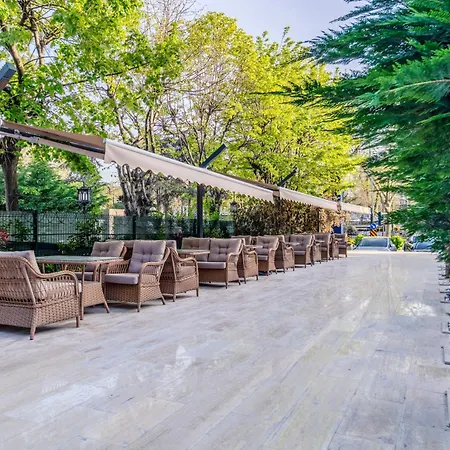 Old Topkapi Porta Romanos Ottoman Heritage Otel 4*