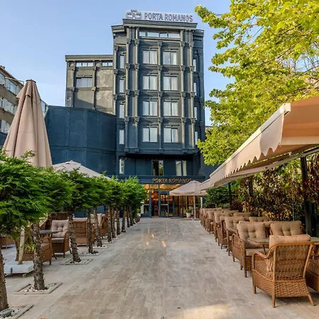 Otel Old Topkapi Porta Romanos Ottoman Heritage İstanbul