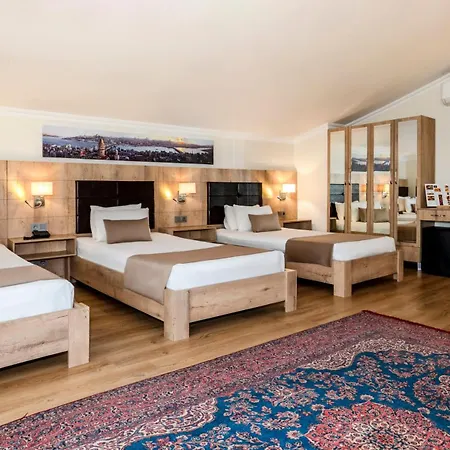 Otel Old Topkapi Porta Romanos Ottoman Heritage 4*