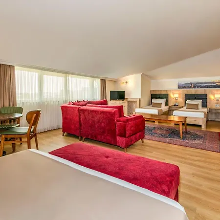 Otel Old Topkapi Porta Romanos Ottoman Heritage 4*
