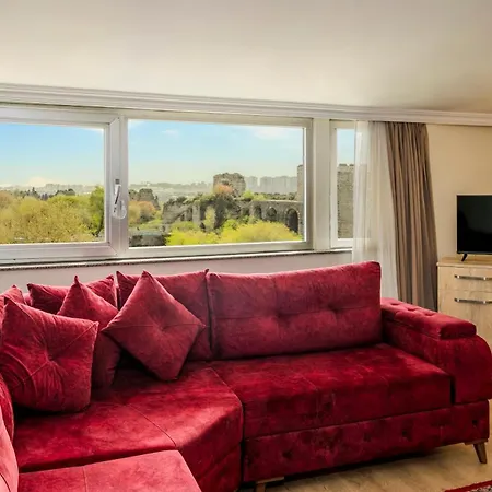 Otel Old Topkapi Porta Romanos Ottoman Heritage İstanbul