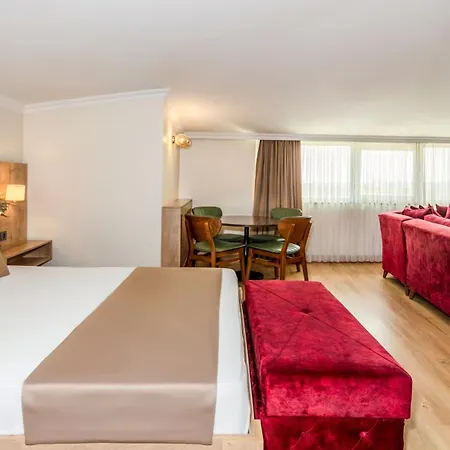 Old Topkapi Porta Romanos Ottoman Heritage Otel