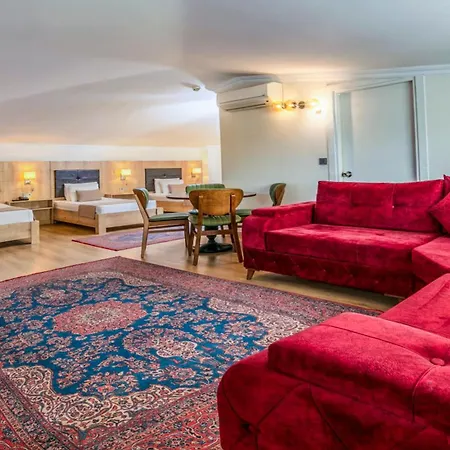 Old Topkapi Porta Romanos Ottoman Heritage Otel 4*