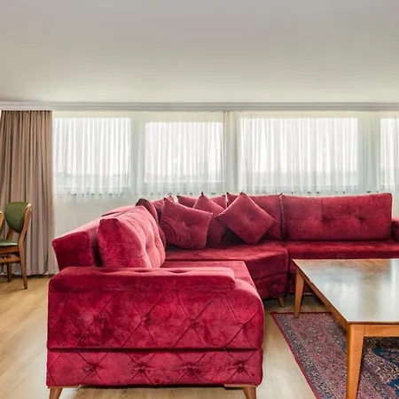 Otel Old Topkapi Porta Romanos Ottoman Heritage 4*