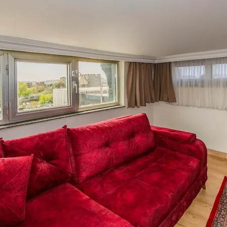Otel Old Topkapi Porta Romanos Ottoman Heritage İstanbul