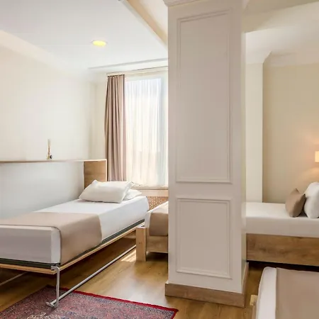 Old Topkapi Porta Romanos Ottoman Heritage 4* İstanbul