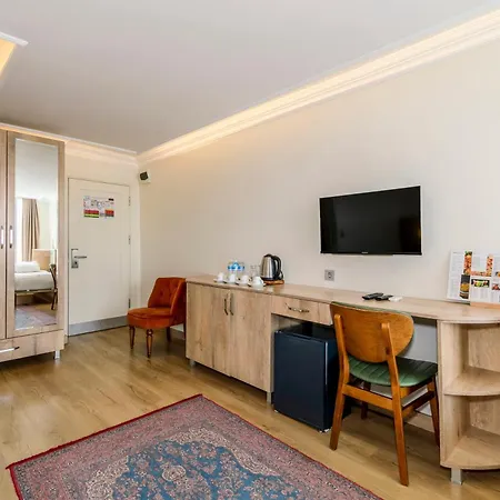 Otel Old Topkapi Porta Romanos Ottoman Heritage İstanbul