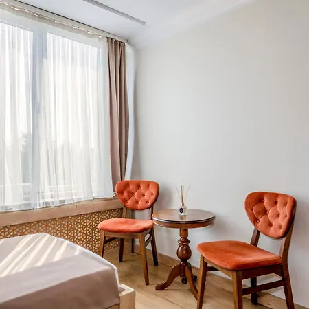 Old Topkapi Porta Romanos Ottoman Heritage Otel 4*
