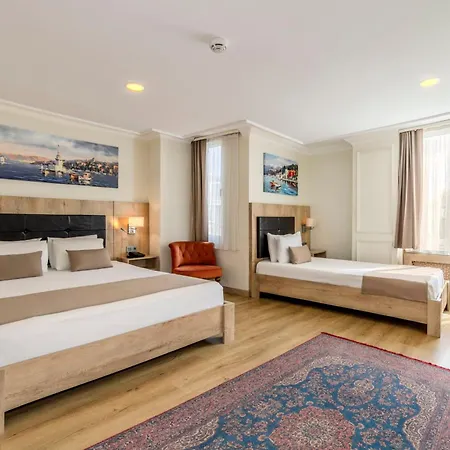 Otel Old Topkapi Porta Romanos Ottoman Heritage İstanbul