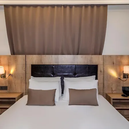 Old Topkapi Porta Romanos Ottoman Heritage 4* איסטמבול