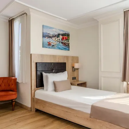 Otel Old Topkapi Porta Romanos Ottoman Heritage İstanbul