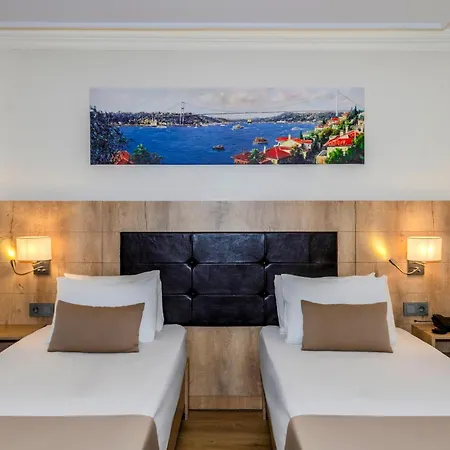Old Topkapi Porta Romanos Ottoman Heritage 4* İstanbul