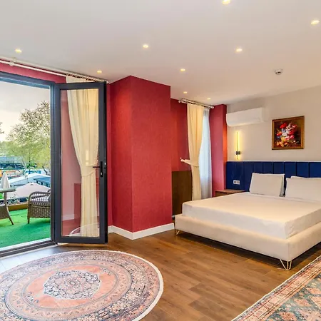 Old Topkapi Porta Romanos Ottoman Heritage Hotel