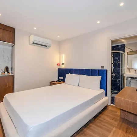 Otel Old Topkapi Porta Romanos Ottoman Heritage 4*