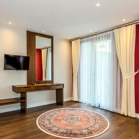 Old Topkapi Porta Romanos Ottoman Heritage Hotel 4*