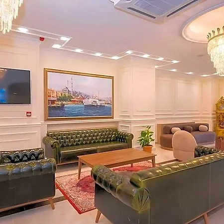 Hotel Old Topkapi Porta Romanos Ottoman Heritage 4*